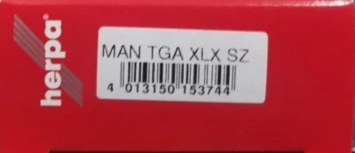 HERPA 153744 Camion autoarticolato 5 assi MAN TGA XLX SZ "STEINKUHLER" - H0 - Immagine 1 di 4