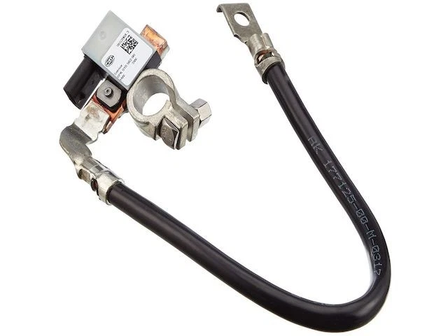 Sensor de corriente de batería Hella 25KT13H compatible con BMW 525xi Base 2006-2007 Foto 1 de 1