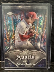 2022 Topps Chrome - Pinstriped Shohei Ohtani #P-1 - Picture 1 of 2