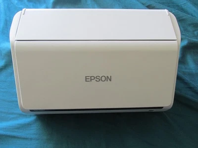 Epson DS-530 Color Duplex Document Scanner NO CORD - Image 1 of 2
