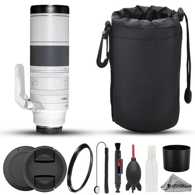Canon RF 200-800mm f/6.3-9 IS USM Lens - 8pc Starter Kit - Image 1 of 4