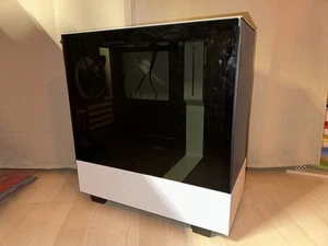 NZXT H510 Elite - inkl. 6x AER RGB 2, NZXT RGB Fan Controller, Glas + Mesh - Bild 1 von 15