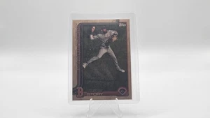 2025 Topps Serie 2 Trevor Story 577 Madera Grano Paralelo/25 - Imagen 1 de 2