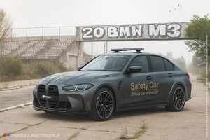 1:18 Minichamps - 2020 BMW M3 Safety Car - Ersatzteile - Spare Parts - Picture 1 of 22