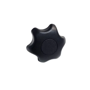 Used Holden Commodore VY VZ WK WL Seat Lumbar Knob 81i Black 92146649 - Bild 1 von 2
