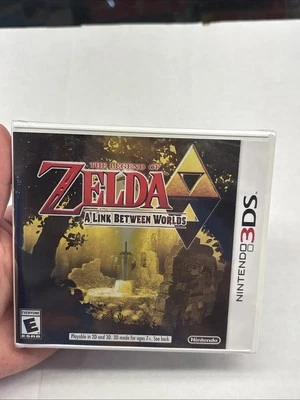 The Legend Of Zelda A Link Between Worlds 3Ds Sealed - Image 1 of 4