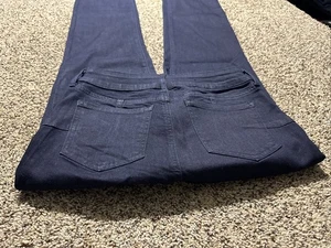 NYDJ NOT YOUR DAUGHTER'S JEANS SIZE 4 MARILYN STRAIGHT DESIGNER WOMENS - Picture 1 of 4