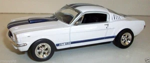 ALTAYA 1/43 - MAG91 SHELBY 350 GT FORD MUSTANG - WHITE / BLUE - Picture 1 of 2