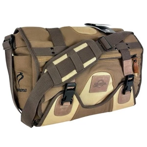 Nokona MLB Milwaukee Brewers offizielle Team-Reisetasche Kuriertasche Baseballtasche 18 x 12 x 6 - Bild 1 von 18
