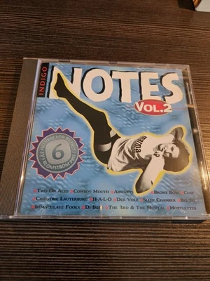 Indigo Notes Vol. 2 von Various  | CD |  Zustand sehr gut - Bild 1 von 4