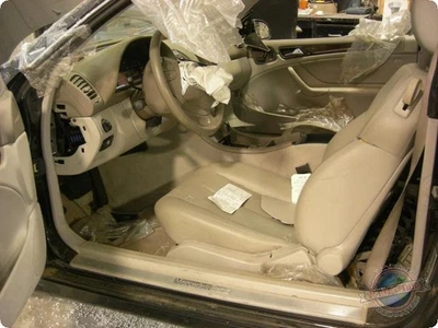 Used Interior Rear View Mirror fits: 2002 Mercedes-benz Mercedes clk  Grade A - Image 1 of 4