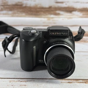 Cámara digital Olympus SP-500UZ 6 MP - Usada - Imagen 1 de 5