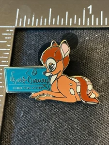 27319 Bambi Deer WDCC 2004 Membership Walt Disney Collectors Society Pin WDCS - Picture 1 of 5