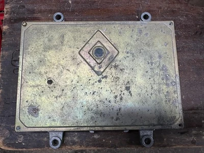Módulo de controle de motor Honda Civic 1990 37820-PM6-A070 - Imagem 1 de 4