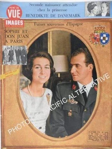 Revue POINT DE VUE 1162 magazine Octobre 1970 Bon Etat danemark naissance - Picture 1 of 1
