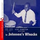 Osie Johnson And His Combos Johnson's Whacks (Digitally Remastered) (Cd)