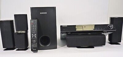 SAMSUNG AH64 HOME THEATER CINEMA SYSTEM  -  Thames Hospice • 12.80€