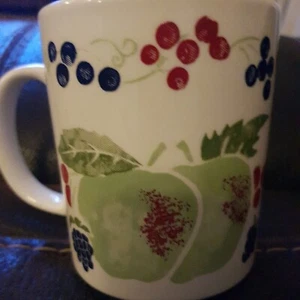 tasse.staffordshire Äpfel - Bild 1 von 3