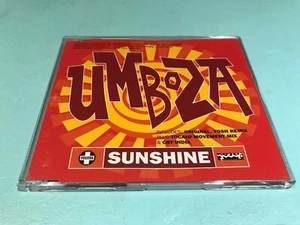 Umboza Sunshine CD single - Picture 1 of 2