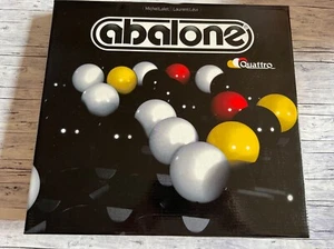 ABALONE QUATTRO - rechteckige, große Ausgabe - 100% vollzählig - Bild 1 von 4