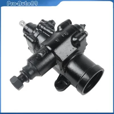 Power Steering Gear Box 277620 For 2004-2008 Ford E-250 E-350 Club Wagon E-450 — 第 1/4 张图片