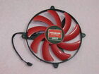 Cooler Fan For AMD ATI Radeon HD 7990 FD7010H12S 90mm 4 Pin Graphics Card