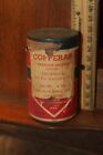 Antique Elk Manufacturing Jellico Tennessee Paper Can Copperas POISON 