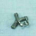 2000 The SIMPSONS CLUE Game Piece Replacement - Pewter WEAPON - SLINGSHOT