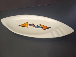 Vintage Roger Capron Plate/Ashtray - Picture 1 of 8