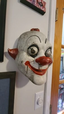 Clown Mask High End Collectible - Image 1 of 4