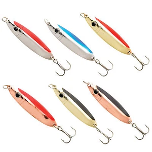 Kinetic Snakehead Salz-und Süsswasserköder/Forellenköder 8-12g Mefo/Blinker - Bild 1 von 19