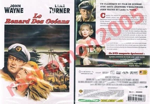 DVD THE SEA CHASE LE RENARD DES OCEANS John Wayne Lana Turner Region 2 PAL NEW - Picture 1 of 1