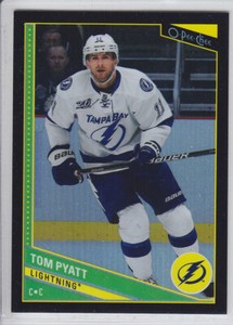 2013-14 O-PEE-CHEE BLACK RAINBOW /100 PARALLEL OPC #1-150 FINISH SET YOU PICK