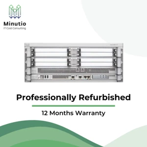 Cisco ASR1004 | refurbished | incl. VAT - Bild 1 von 2