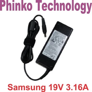 Original Power AC Adapter Supply Charger for Samsung Series 3 NP 350V5C-S01AU - Picture 1 of 1
