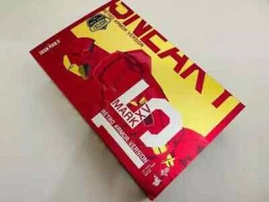 Hot Toys MMS 396 Iron Man XV 15 Sneaky Tony Stark (Retro Armor Version) NEU - Bild 1 von 5