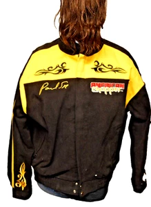 American Chopper Paul Sr. Racing Champions 2004 Size XL Jacket RN # 99420 - Picture 1 of 9