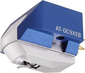 Audio-Technica AT-OC9XEB Dual Moving Coil Cartridge - Picture 1 of 4