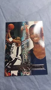 1996 Pressepass Kobe Bryant Jermaine O'Neal #44 Rookie - Bild 1 von 2