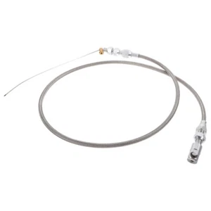 Throttle Pull Cable Kit Heavy Duty Flexible Replacement Choke Braided - Picture 1 of 12