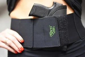 Sticky Holsters BELLY BAND Large - Picture 1 of 4