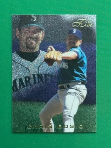 1996 Fleer Flair Baseball Silver Variation PICK YOUR CARD COMPLETE YOUR SET - Picture 1 of 320