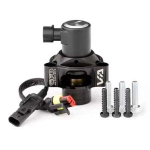 GFB T9480 VTA BOV w/ Integrated Solenoid for 2022-2024 VW MK8 GTI & Golf R - Bild 1 von 5