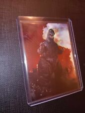 1996 JPP/AMADA Godzilla Chromium Card #18