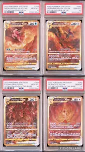 PSA 10 Giratina Arceus Palkia Dialga UR VSTAR Universe Set Pokemon Card JPN - Picture 1 of 2