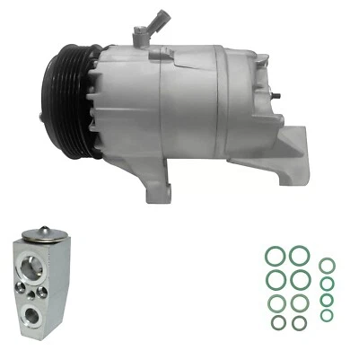 Nuevo kit de compresor de aire acondicionado Ryc FH283 para Buick Lacrosse 3,8 L V6 2006 2007 Foto 1 de 4