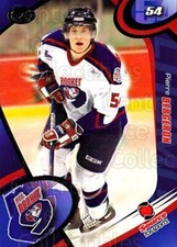 2004-05 Prince Edward Island Rocket #26 Pierre Bergeron