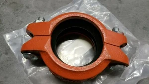 Giunto Irrigatore Antincendio 2" Valigetta da 19 Pezzi Ferro Duttile Rigido/EPDM Vision 101 - Foto 1 di 4