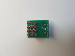 Relay for REVOX A77 - B77 (Red) - Imagen 1 de 2