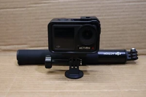 DJI Action 4 Standard Adventure - 4K/120fps Waterproof Action Camera - Picture 1 of 10